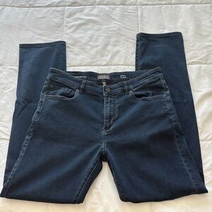 DL1961 RUSSEL Slim Straight JEAN Indigo 36x34